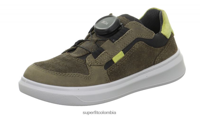 Zapatos ecco colombia kinder clearance